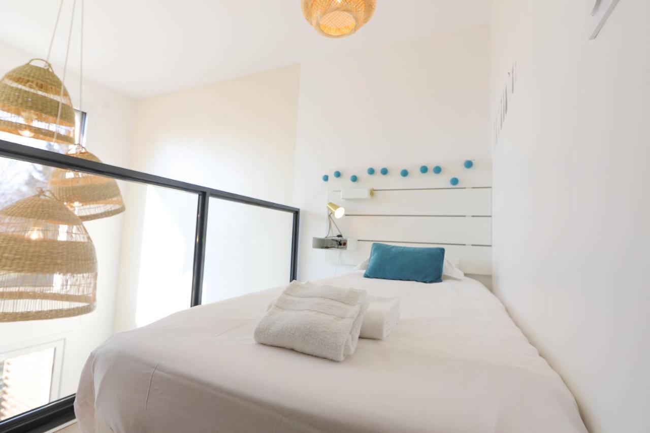 Les Choucas - Appartement Duplex Lumineux Avec Parking Annecy Exteriör bild