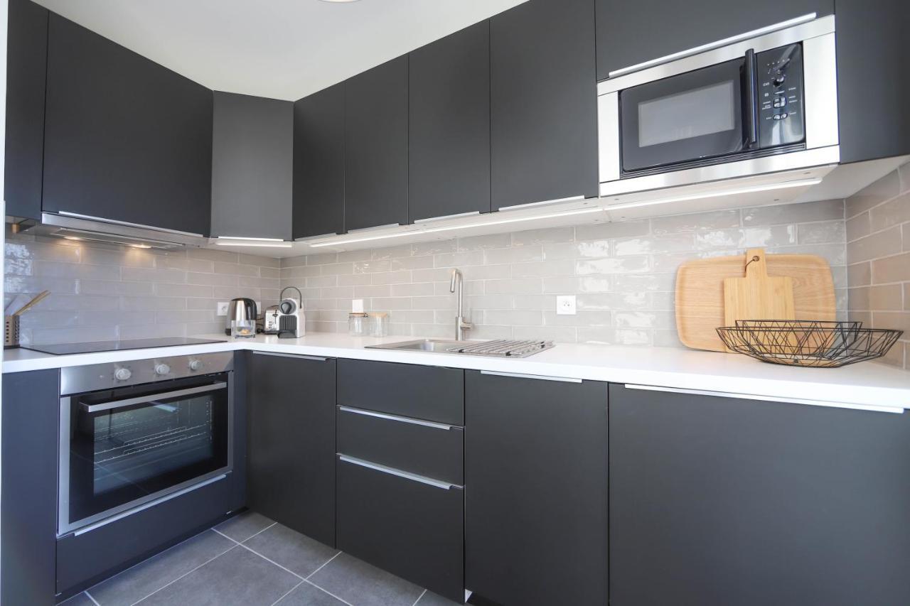 Les Choucas - Appartement Duplex Lumineux Avec Parking Annecy Exteriör bild