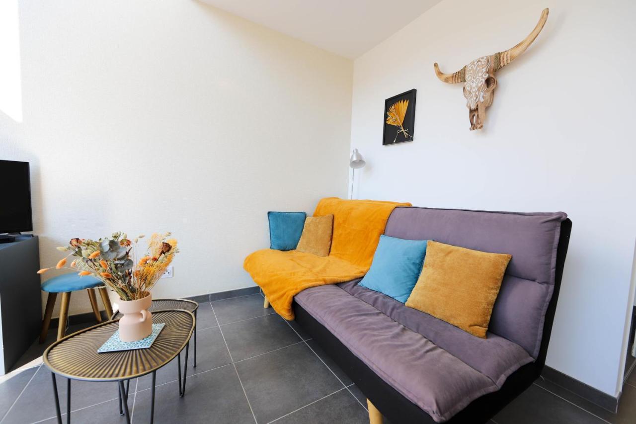 Les Choucas - Appartement Duplex Lumineux Avec Parking Annecy Exteriör bild