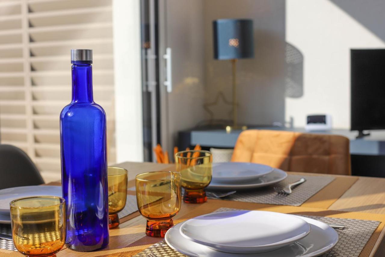 Les Choucas - Appartement Duplex Lumineux Avec Parking Annecy Exteriör bild