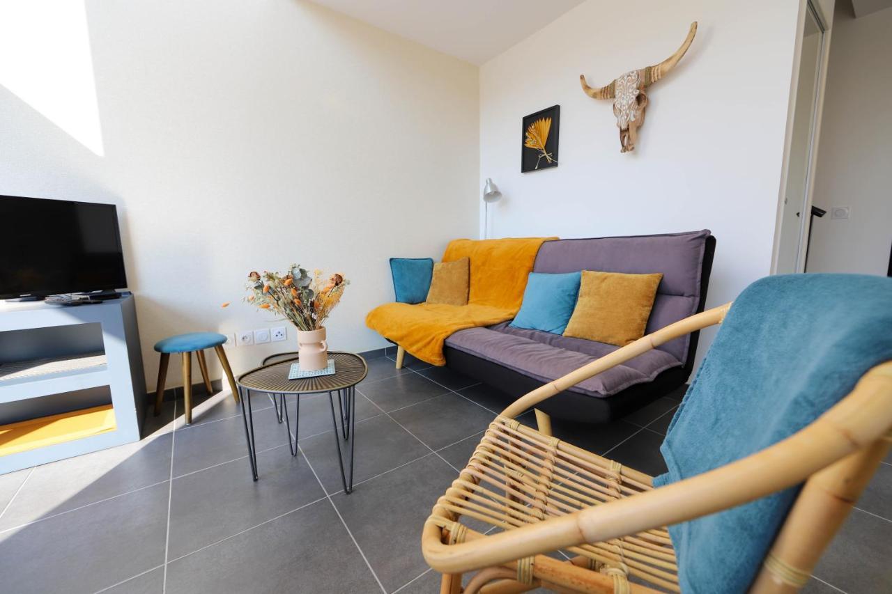 Les Choucas - Appartement Duplex Lumineux Avec Parking Annecy Exteriör bild
