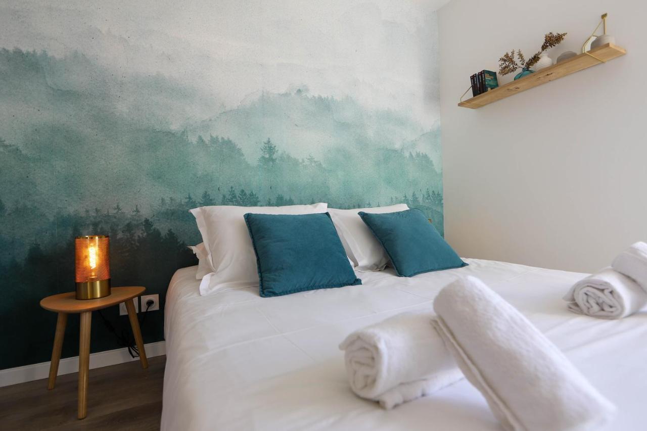 Les Choucas - Appartement Duplex Lumineux Avec Parking Annecy Exteriör bild